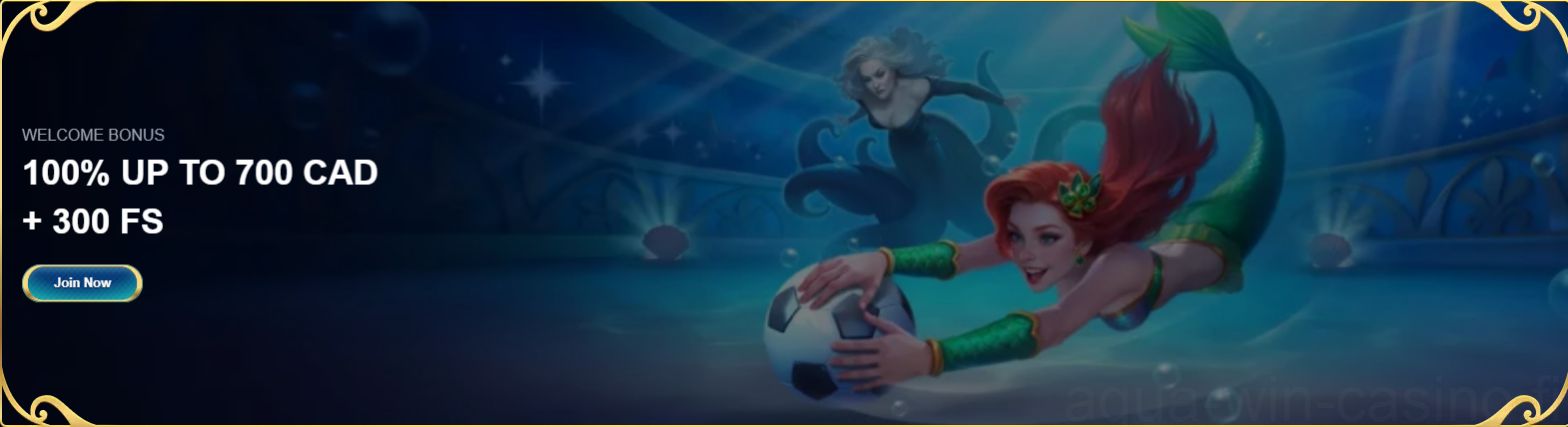 AquaWin Casino